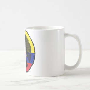 Mug Paix en Equateur