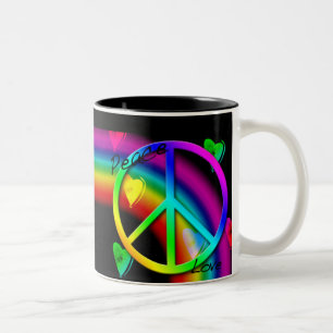 Mug Paix et Amour