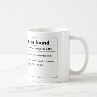 Mug paix et tranquillité