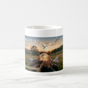 Mug Paix mondiale