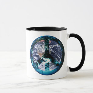 Mug Paix mondiale