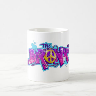 Mug Paix sur le Bronx