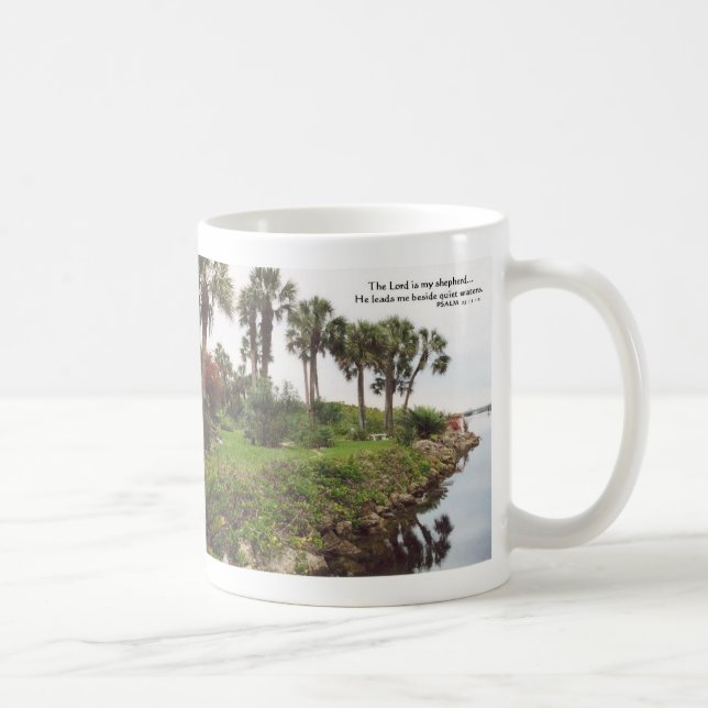 Mug Paix trouvée (Droite)