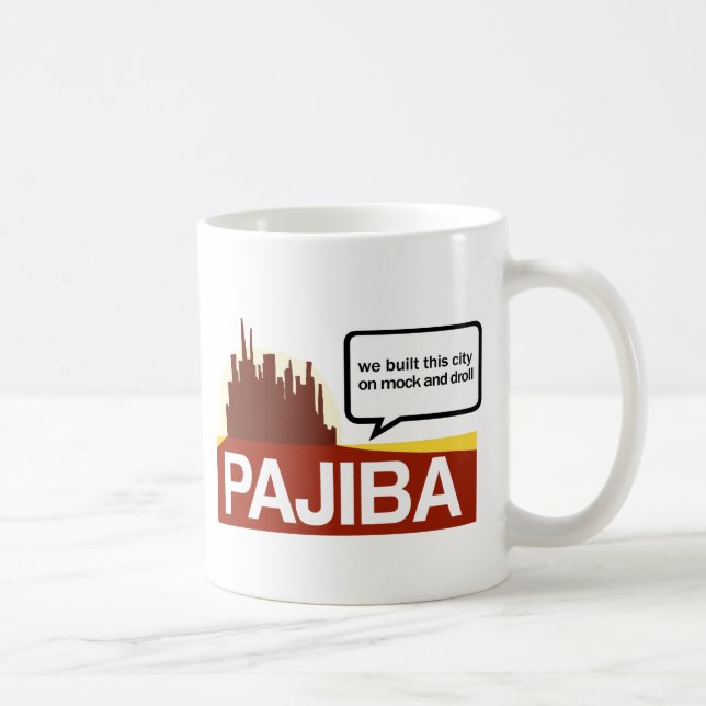 Mug Pajimug (Droite)