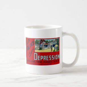 Mug Palais de dépression