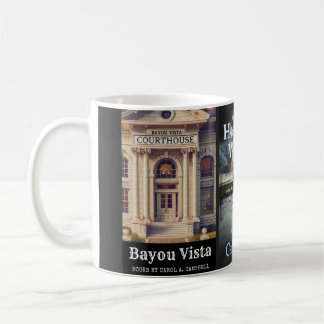 Mug Palais de justice de Bayou Vista – Collectif South