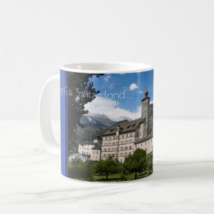 Mug Palais Stockalper, Brig-Glis, Suisse