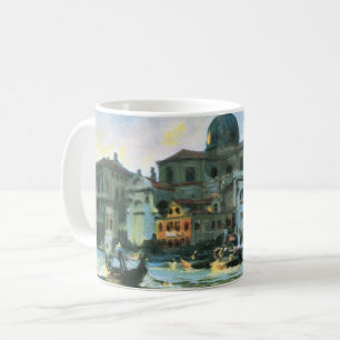 Mug Palazzo Labia, Venise par John Singer Sargent