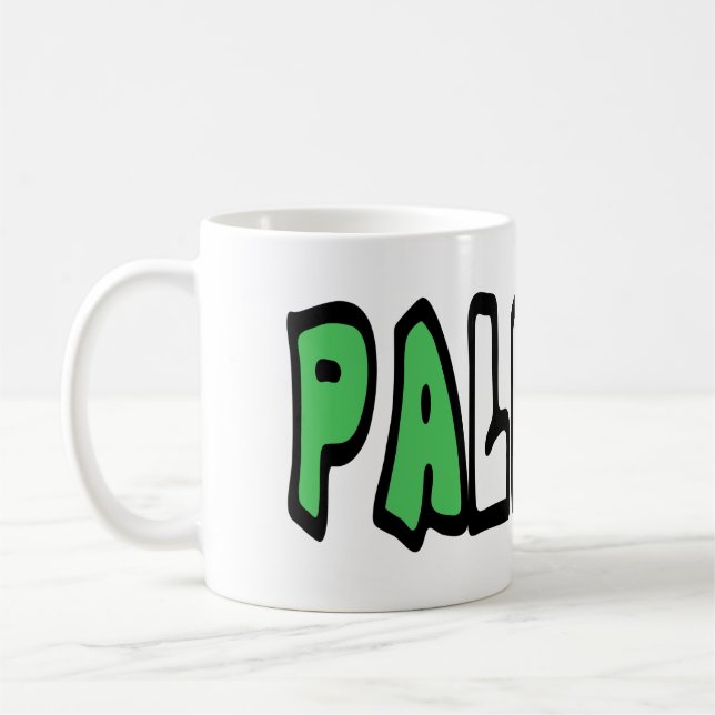 Mug Palermo (Gauche)