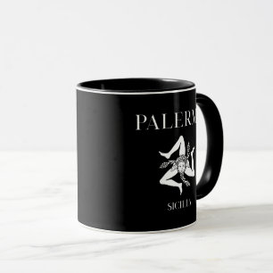 Mug Palermo Sicile