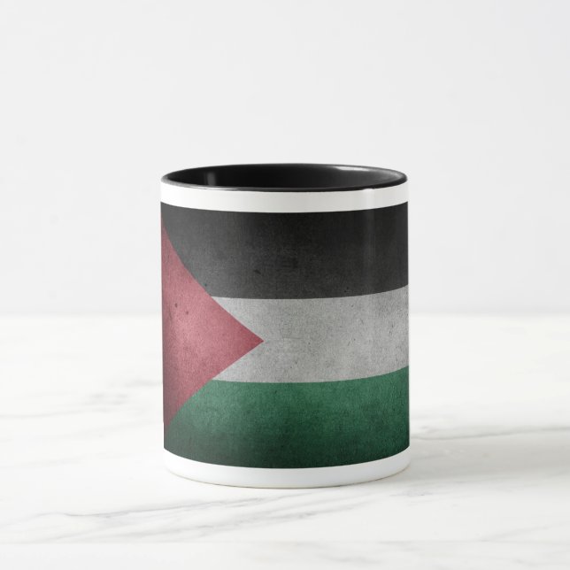 Mug Palestine (Centre)