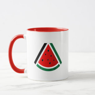 Mug Palestine Drapeau du Canada (anglais seulement)   