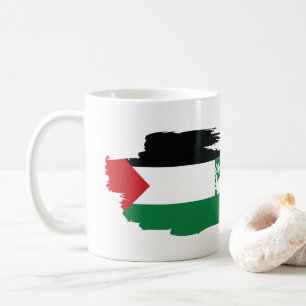 MUG PALESTINE LIBRE