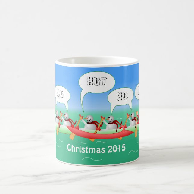 Mug Palette de Noël (Centre)