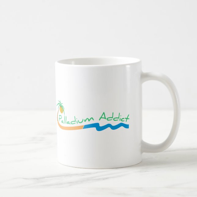 Mug palladiumaddictlogo (Droite)