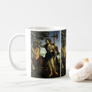Mug Pallas et le centaure de Sandro Botticelli