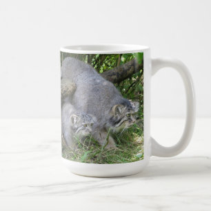 Mug - Pallas's cat