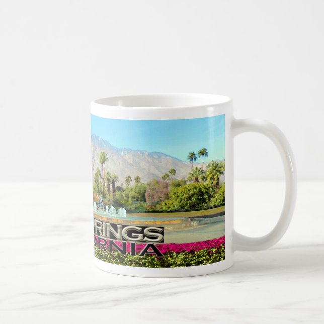 Mug Palm Springs (Droite)