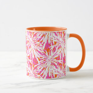 Mug Palmettes tropicales