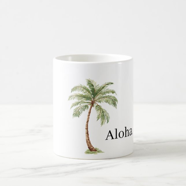 Mug Palmier Aloha (Centre)