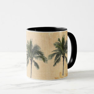 Mug Palmiers