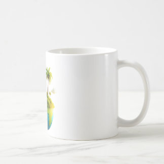 Mug Palmiers de la Terre Musique