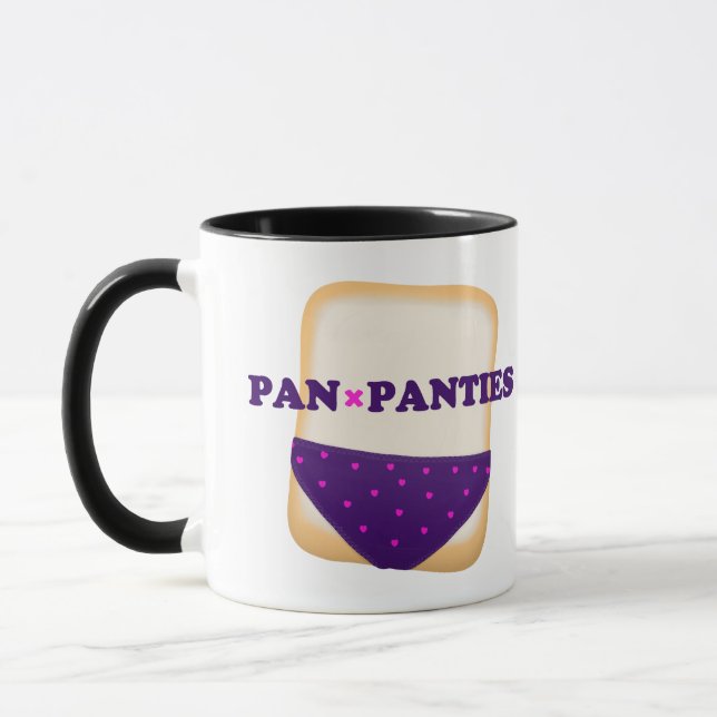 Mug pan×panties#23 (Gauche)