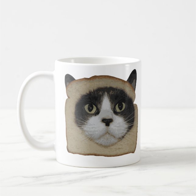 Mug Panage pané de chat d'Inbread (Gauche)