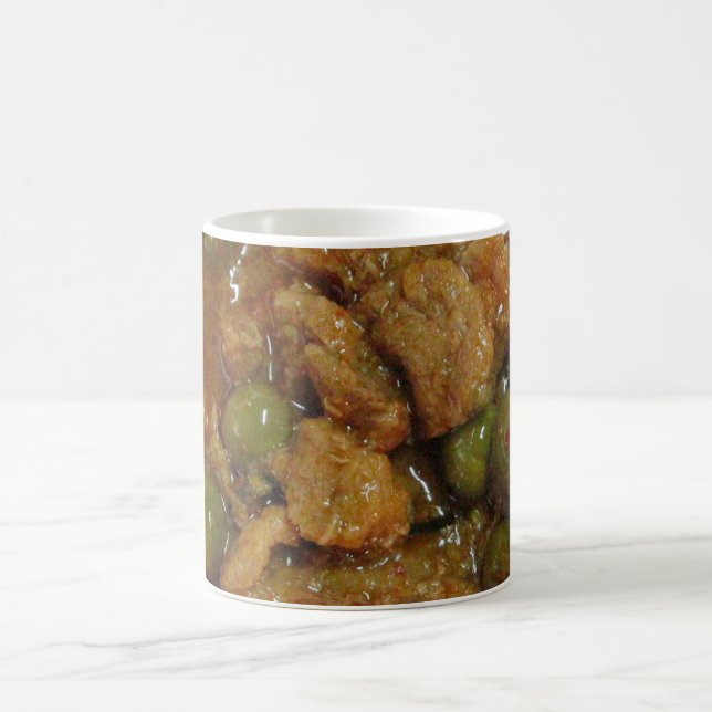 Mug Panang Thai Curry [พ ะ แ น ง] ... Thaïlande (Centre)