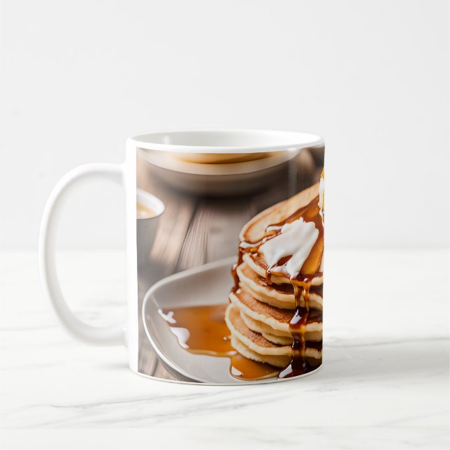 Mug Pancakes (Gauche)