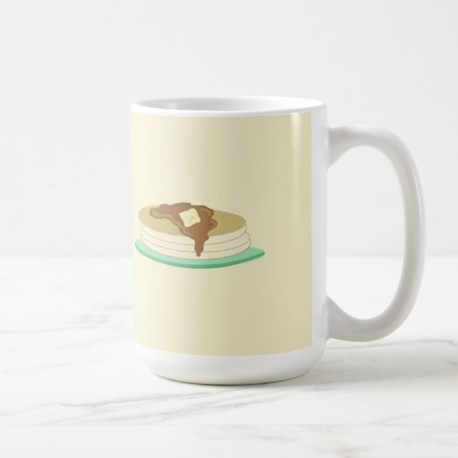 Mug Pancakes (Droite)