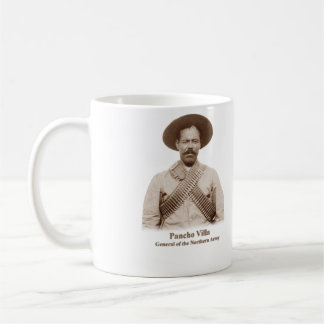 Mug Pancho Villa