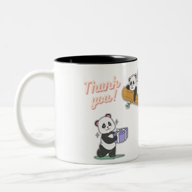 Mug Panda (Left)