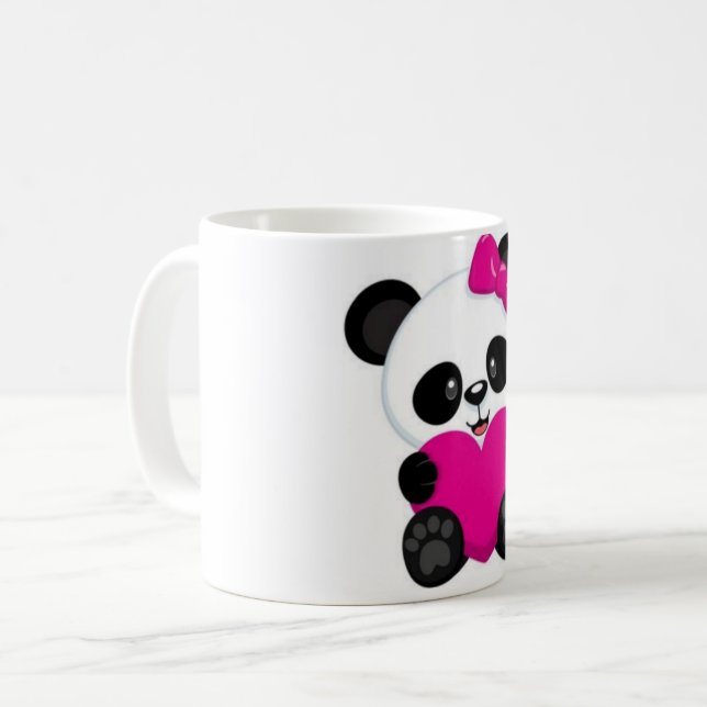 Mug Panda (Devant gauche)