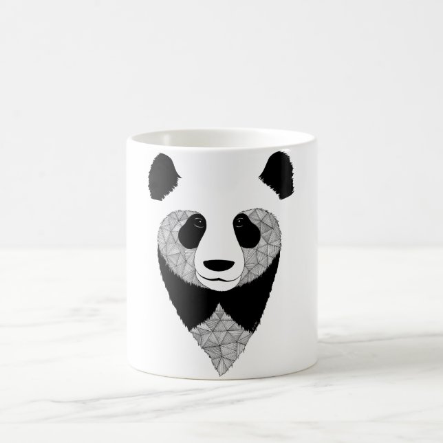 Mug Panda (Center)