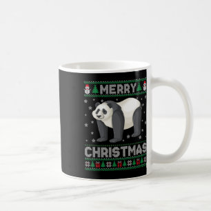 Mug Panda Animal Hommes Femmes Enfants Vilain Chandail