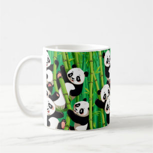 Mug Panda Bambou
