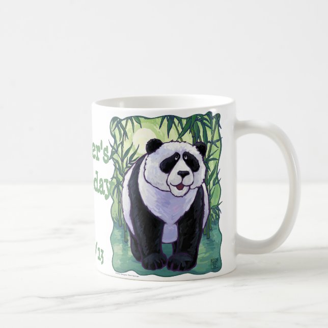 Mug Panda Bear Party Centre (Droite)