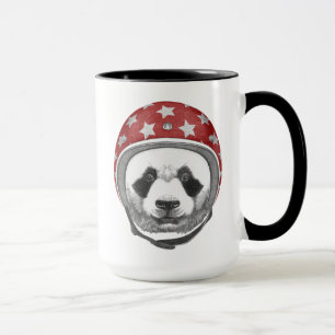 Mug Panda de casse-cou