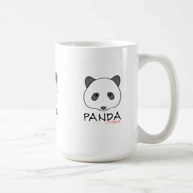 Mug Panda Dreamer (Droite)