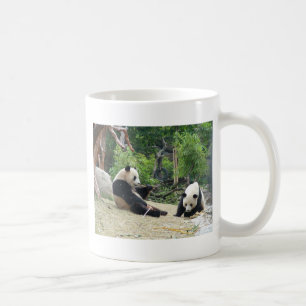 Mug Panda géant,大熊猫