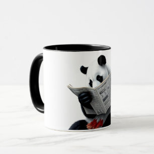 Mug Panda journal