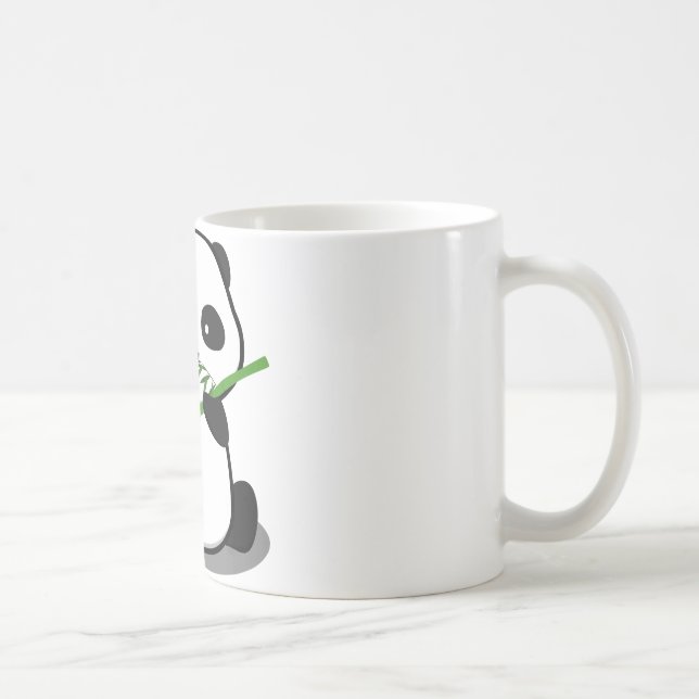 Mug Panda mignon (Droite)