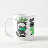panda mignonne
