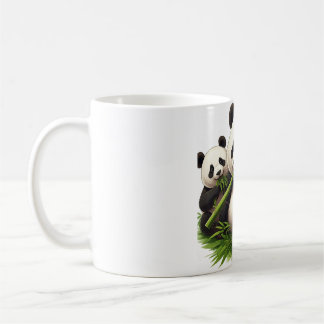 Mug Panda Paradise : Tout Ce Que Vous Pouvez Manger Ba