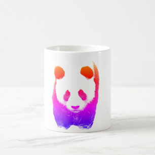Mug Panda Pop Art