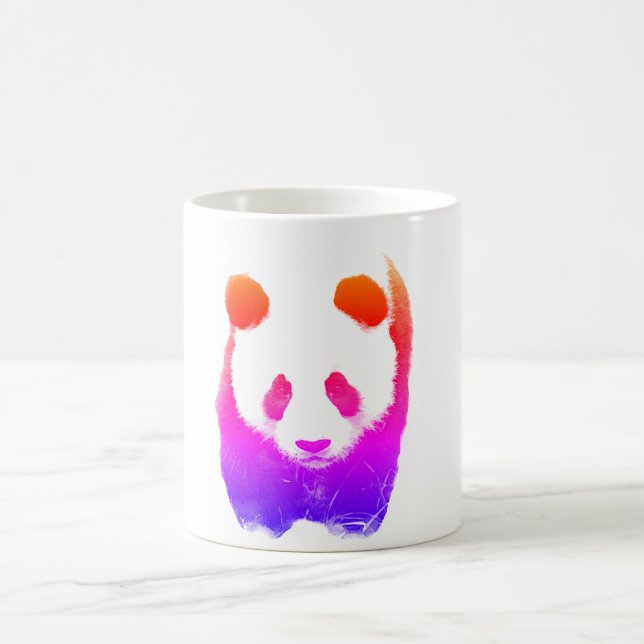 Mug Panda Pop Art (Centre)
