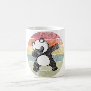Mug Panda qui fait le dab, Danse de dab de Panda drôle