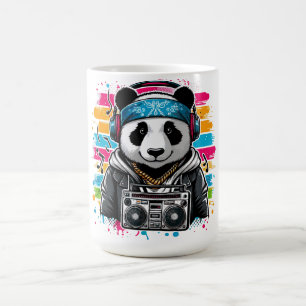 Mug Panda Rapper