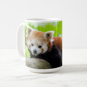 Mug Panda rouge